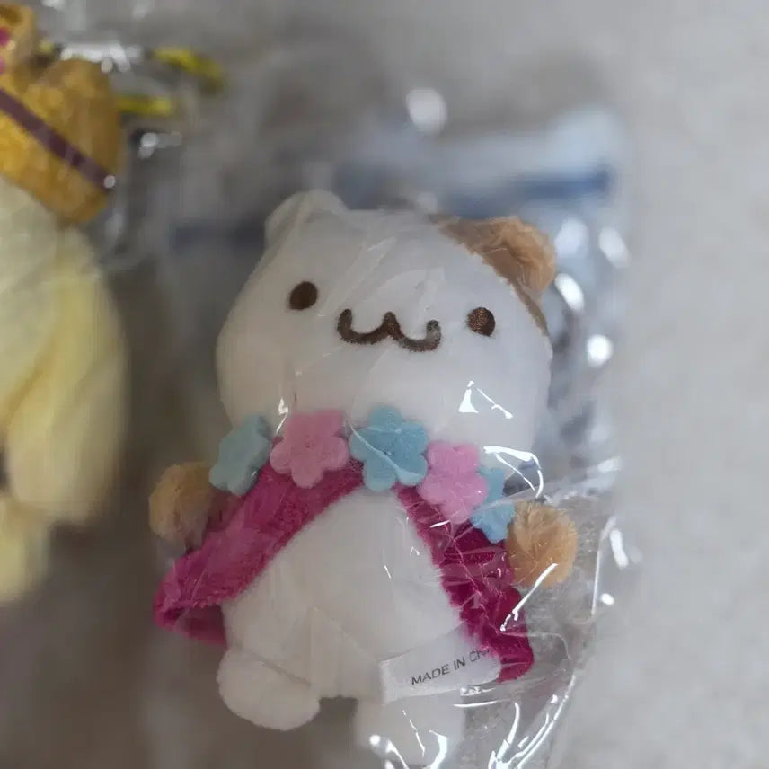 [BUNJANG] Pompompurin 30th Anniversary Kuji Mascot Muffins &amp; Pompom Bundle Set / (일괄) 바로 발송 가능 폼폼푸린 30주년 쿠지 마스코트 머핀 &amp; 폼폼