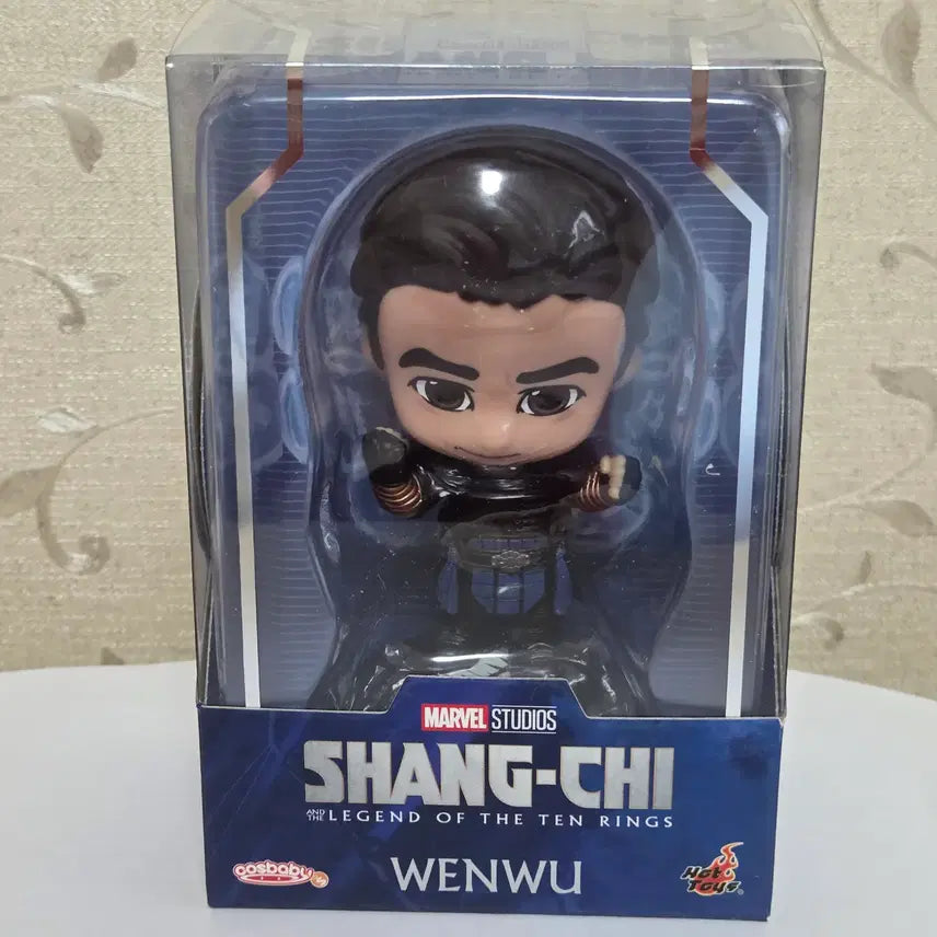 [BUNJANG] Hot Toys Cosbaby Wonwoo Sealed / 미개봉 핫토이 코스베이비 웬우 판매합니다.
