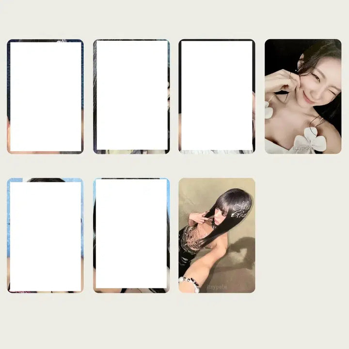 [BUNJANG] ITZY Motto Special Photocard / 교환) itzy motto 있지 모토 포카 미공포 스페셜 카세트