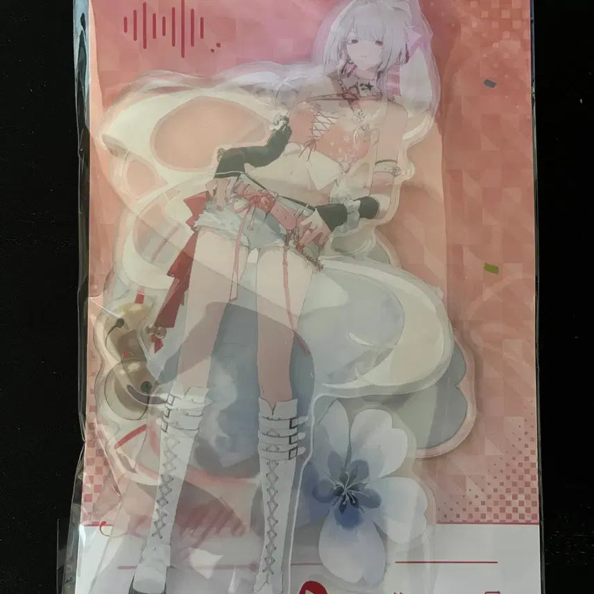 [BUNJANG] Hiyuki 2nd Anniversary Acrylic Stand / 명조 띵조 페스티벌 히유키 2주년 아크릴 스탠드