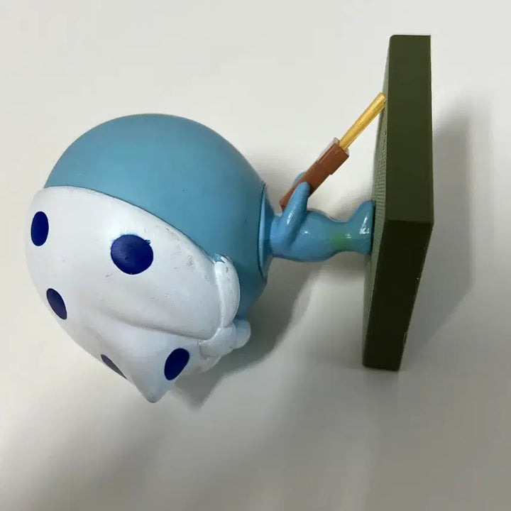 [BUNJANG] Vintage Kuku Cleaning Figure / 빈티지 고전 청소하는 쿠우 피규어
