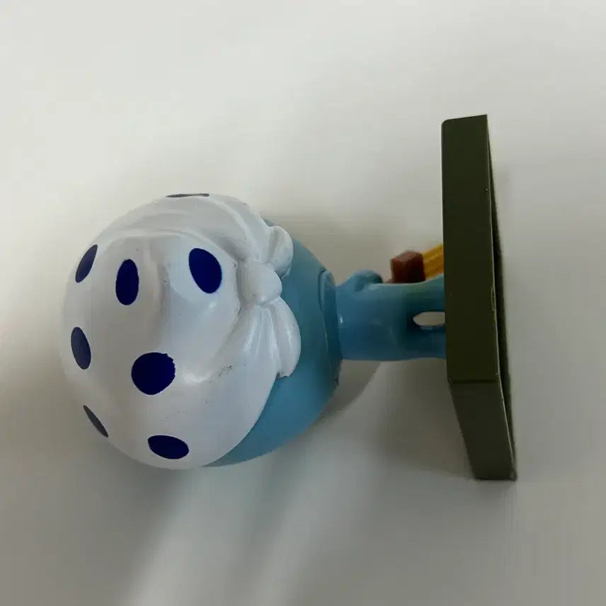[BUNJANG] Vintage Kuku Cleaning Figure / 빈티지 고전 청소하는 쿠우 피규어