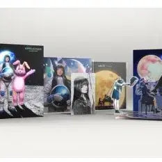 [BUNJANG] Tsuki Budokan Blu-ray Limited Edition / 츠키 부도칸 블루레이 완전 생산 한정판 판매합니다.