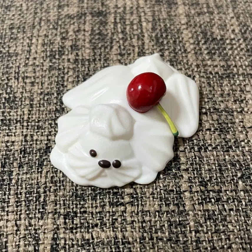 [BUNJANG] Whipped Cream Puppy Gacha Figure / 휘핑멍멍이 가챠 납작해졌어