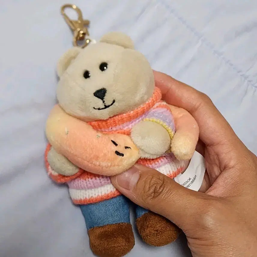 [SOLD OUT] 일본 스타벅스 뱀의해 베어리스타 키링