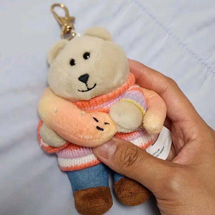 [SOLD OUT] 일본 스타벅스 뱀의해 베어리스타 키링