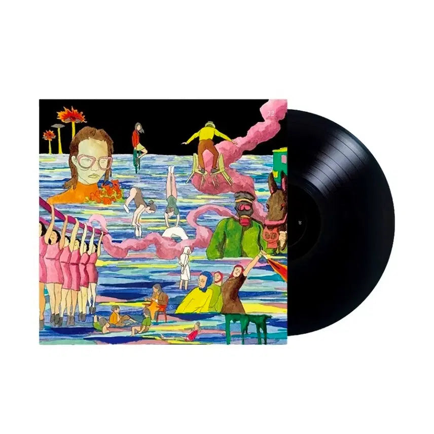 [BUNJANG] Hyukoh LP 22 Sealed New Product / 혁오 LP 22 미개봉 새제품
