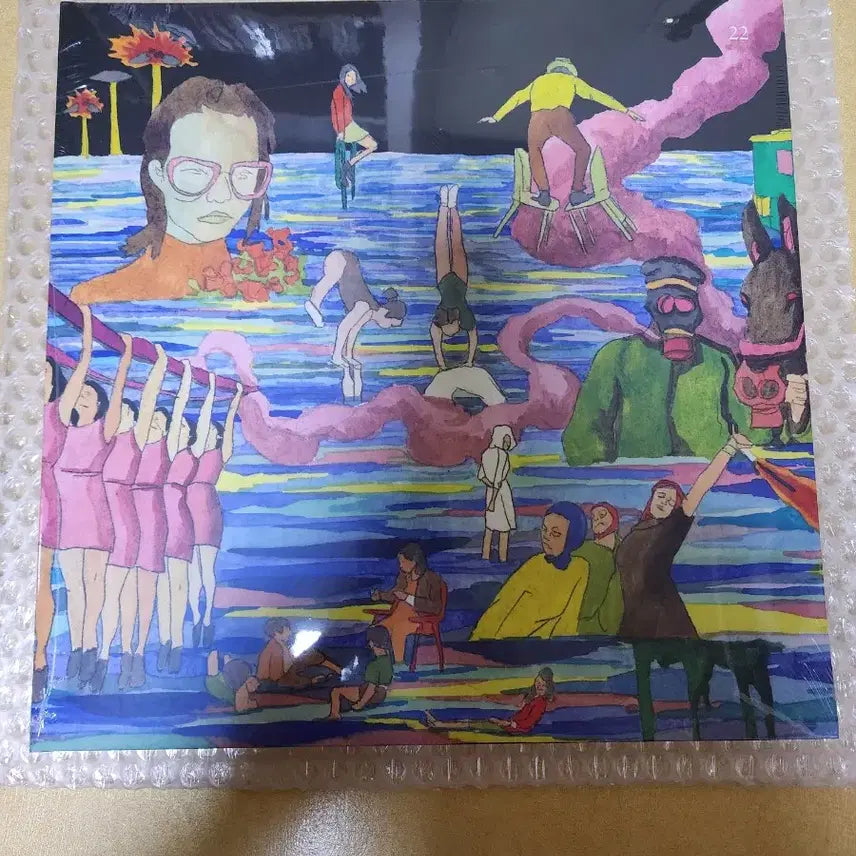 [BUNJANG] Hyukoh LP 22 Sealed New Product / 혁오 LP 22 미개봉 새제품