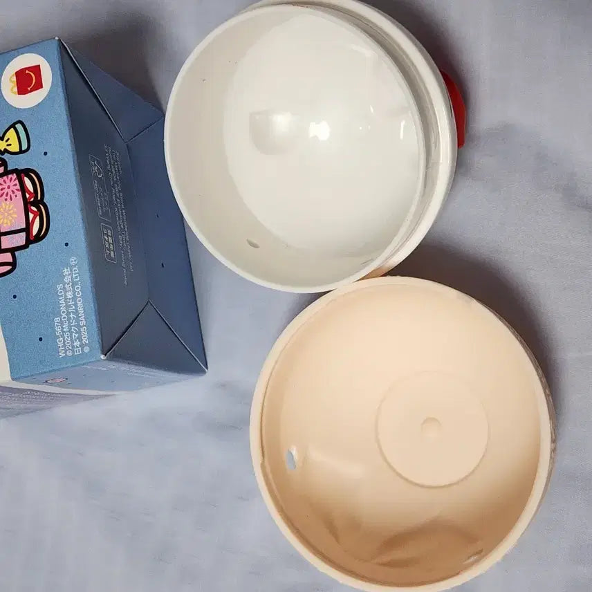 [SOLD OUT] 일본 해피밀 헬로키티 장난감