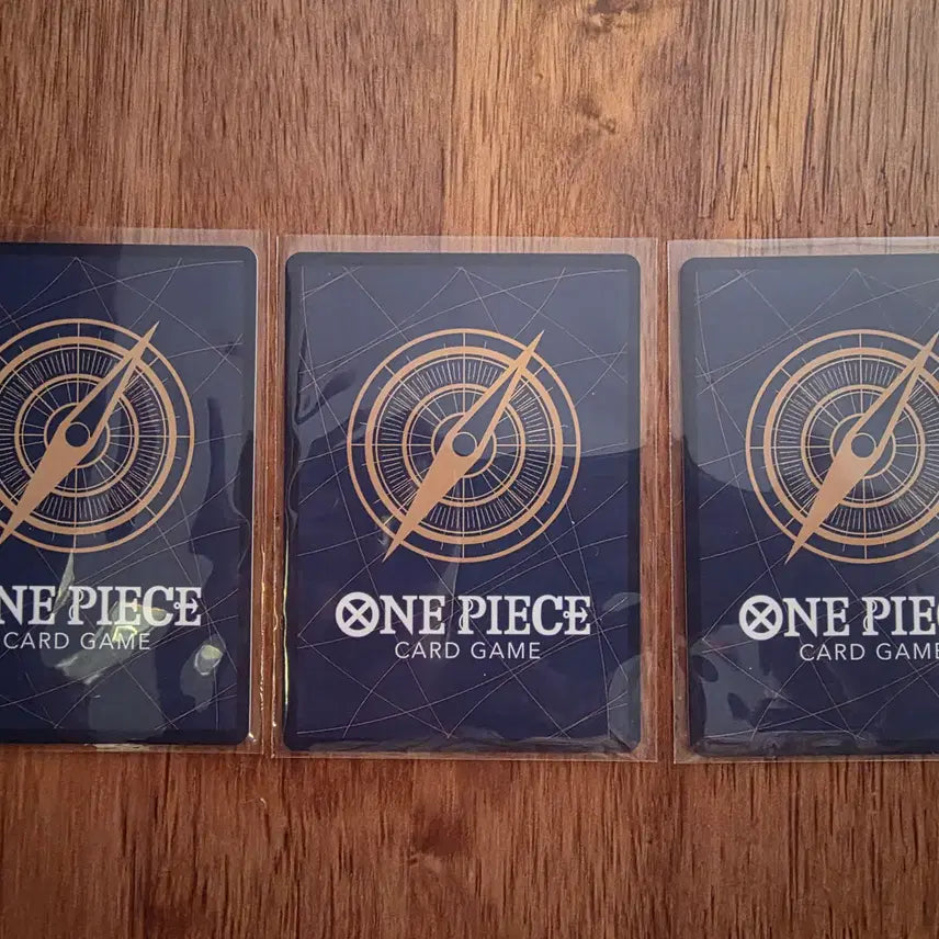 [BUNJANG] One Piece Card Hancock Jump Promo 3 Card Set / 원피스 카드 핸콕 점프 프로모 3장 판매