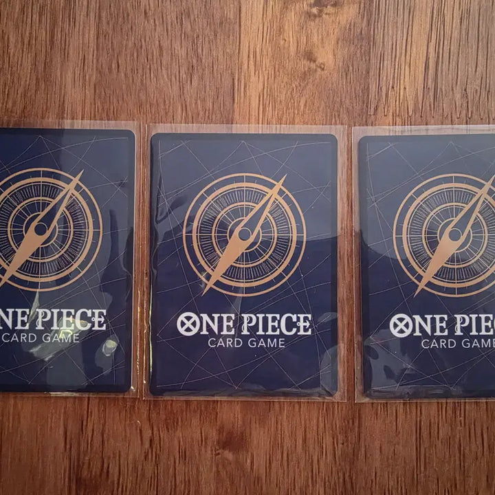 [BUNJANG] One Piece Card Hancock Jump Promo 3 Card Set / 원피스 카드 핸콕 점프 프로모 3장 판매