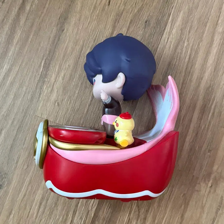 [BUNJANG] Love and Deepspace KFC Collaboration Giwook Figure / 러브앤딥스페이스 럽딥 KFC 콜라보 피규어 기욱