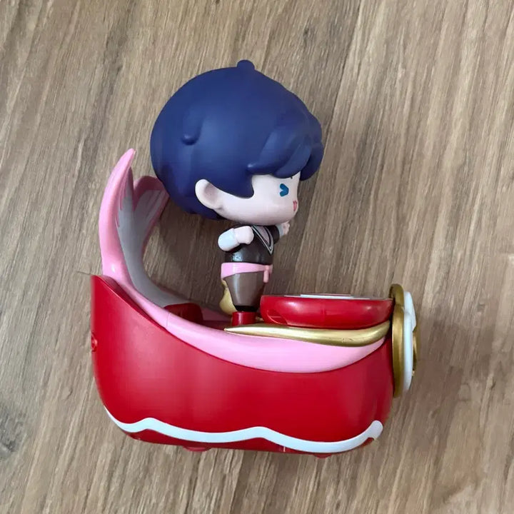 [BUNJANG] Love and Deepspace KFC Collaboration Giwook Figure / 러브앤딥스페이스 럽딥 KFC 콜라보 피규어 기욱