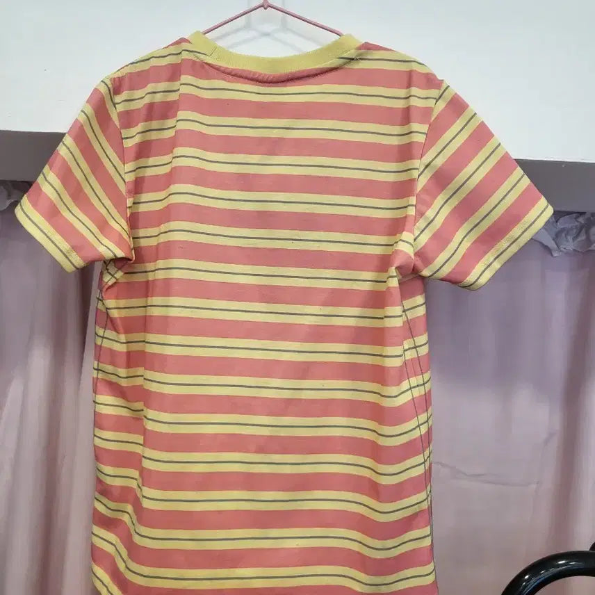 [BUNJANG] Eider Junior Striped T-Shirt / 아이더쥬니어티셔츠