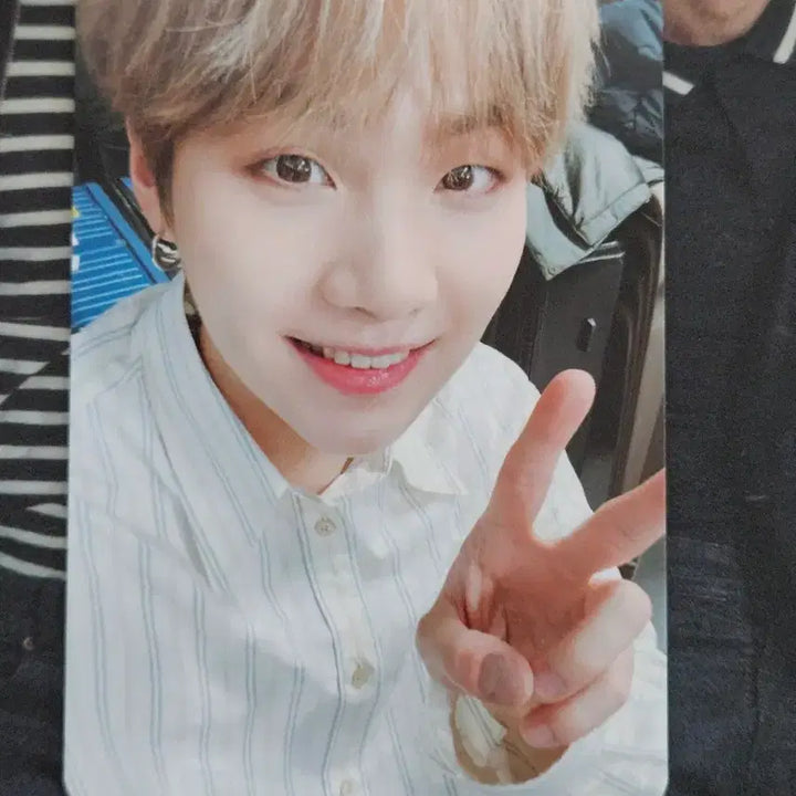 [BUNJANG] BTS Suga Photocard / 방탄 슈가 아미밤 포카