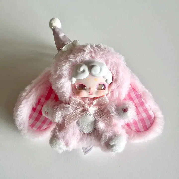 [BUNJANG] Lucky Draw Rabbit V5 Mini Cool Pink / 럭키디어나이 밤토끼 미니 v5_쿨핑크