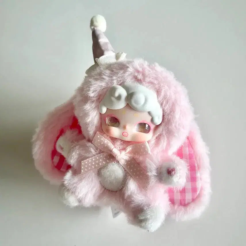 [BUNJANG] Lucky Draw Rabbit V5 Mini Cool Pink / 럭키디어나이 밤토끼 미니 v5_쿨핑크
