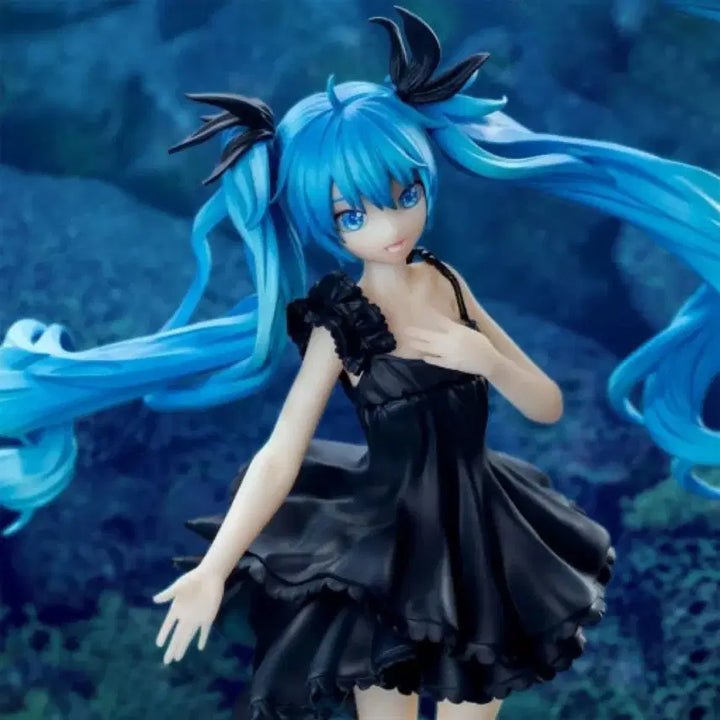[BUNJANG] Hatsune Miku Deep Sea Girl Figure Sega / 하츠네미쿠 심해소녀 피규어 세가