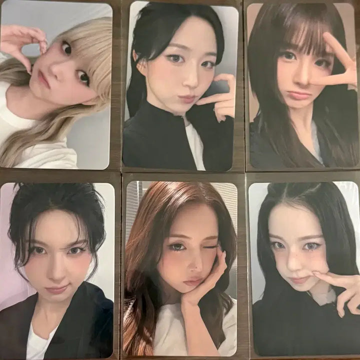 [BUNJANG] NMIXX Docent POB Photocard / 엔믹스 도슨트 미공포