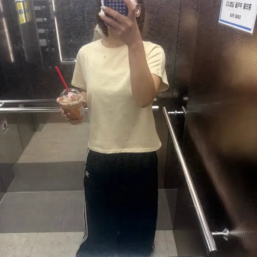 [SOLD OUT] 피핀샵 반팔 티셔츠