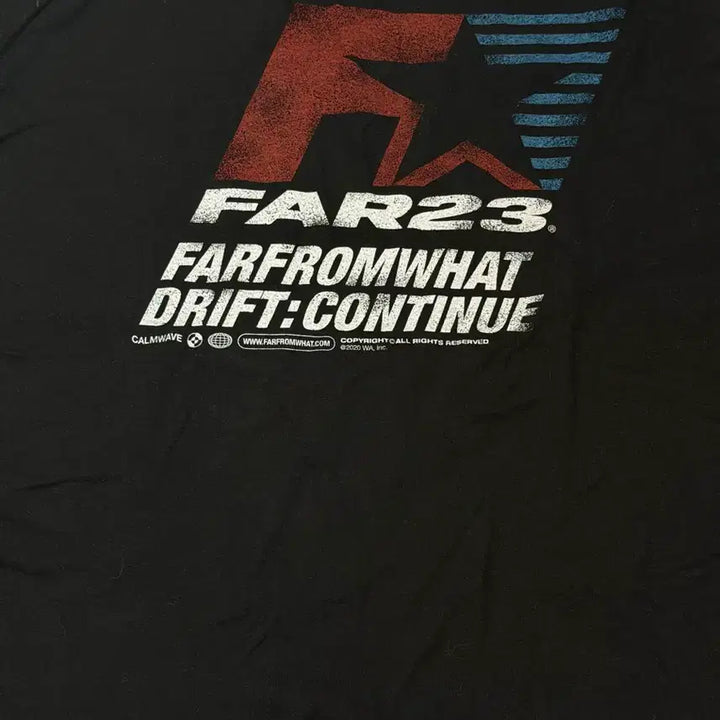 [BUNJANG] FROMWITH Archive Short-Sleeve T-Shirt Size 1 / 파프롬왓 파아카이브 반팔 1사이즈