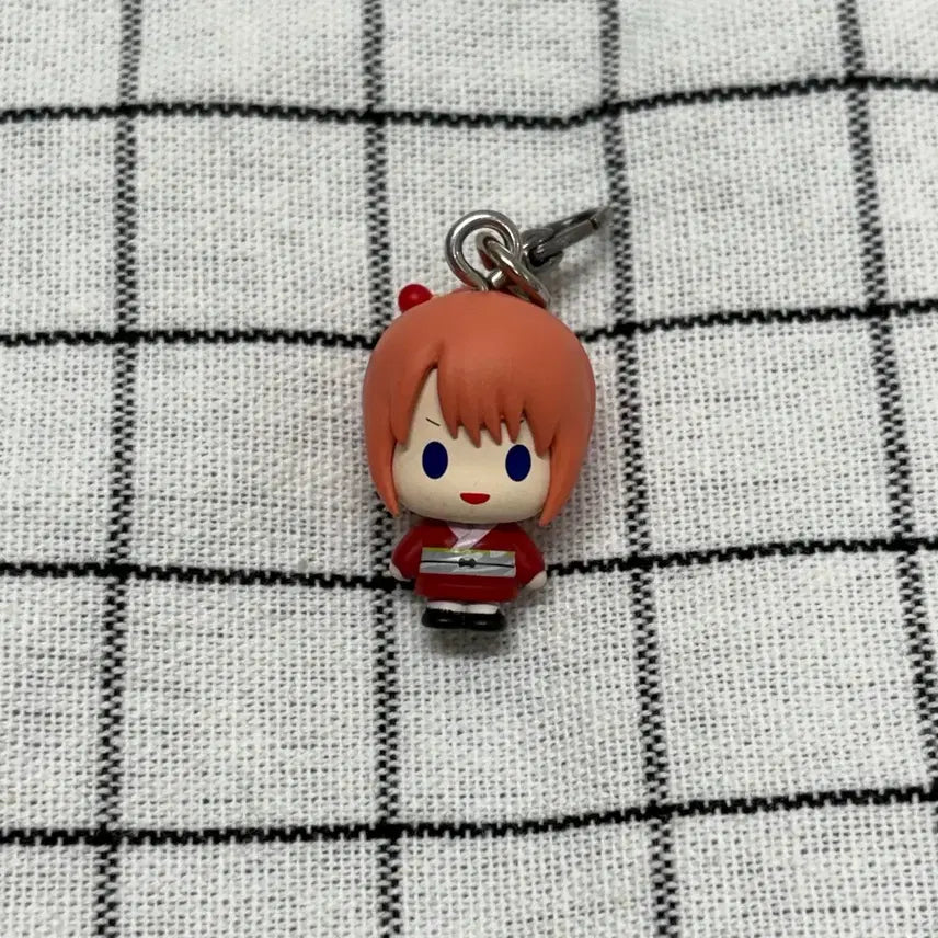 [BUNJANG] Gintama Mejirushi Acrylic Stand Kagura, Kamui / (판매/교환) 은혼 메지루시 요시와라 카구라 가챠