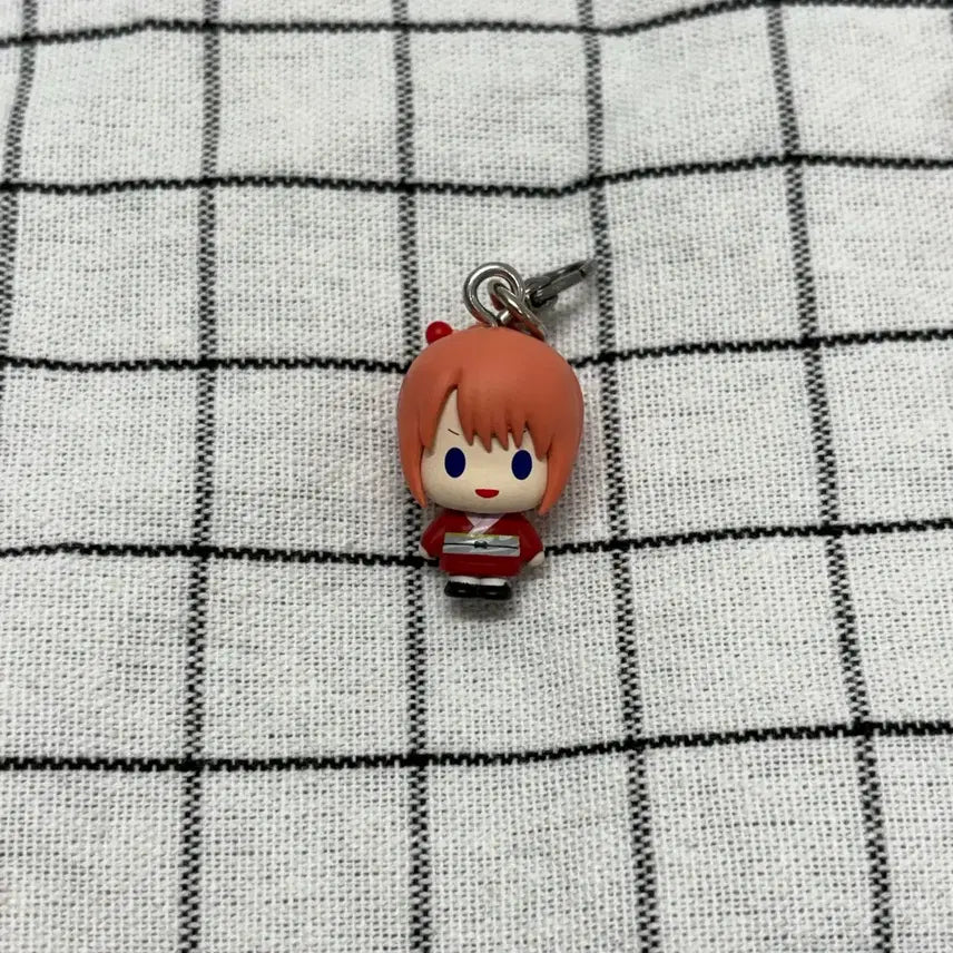 [BUNJANG] Gintama Mejirushi Acrylic Stand Kagura, Kamui / (판매/교환) 은혼 메지루시 요시와라 카구라 가챠