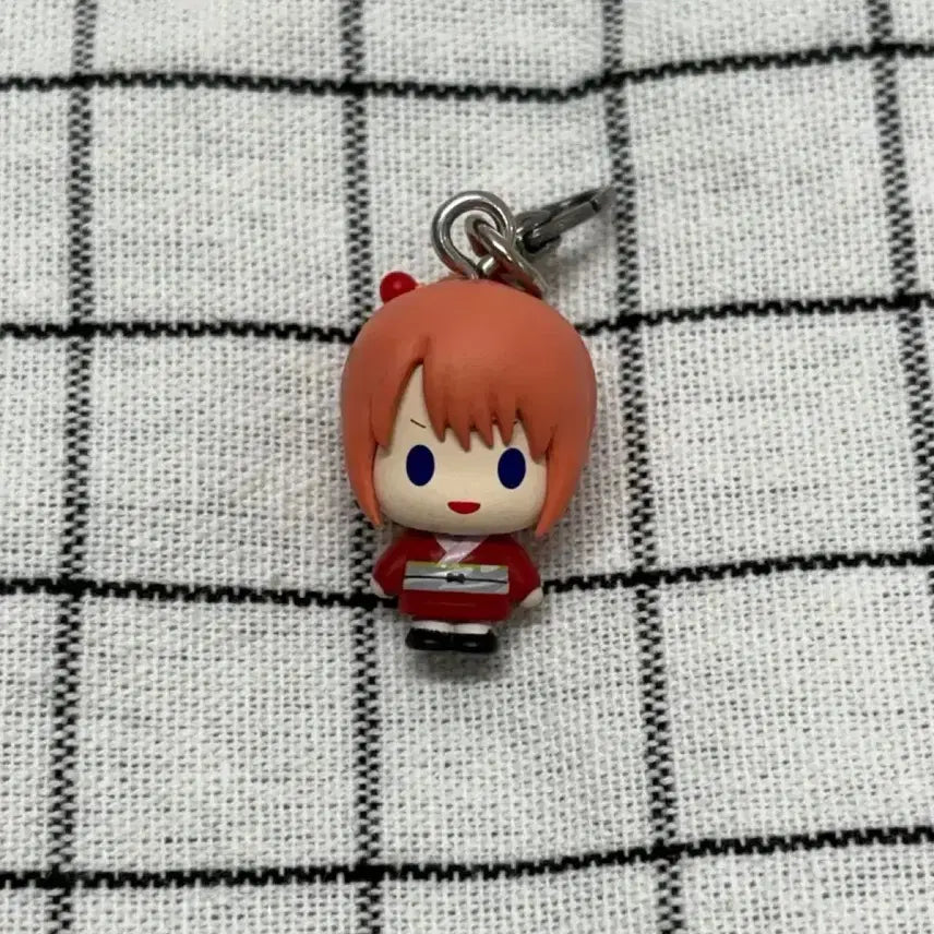 [BUNJANG] Gintama Mejirushi Acrylic Stand Kagura, Kamui / (판매/교환) 은혼 메지루시 요시와라 카구라 가챠