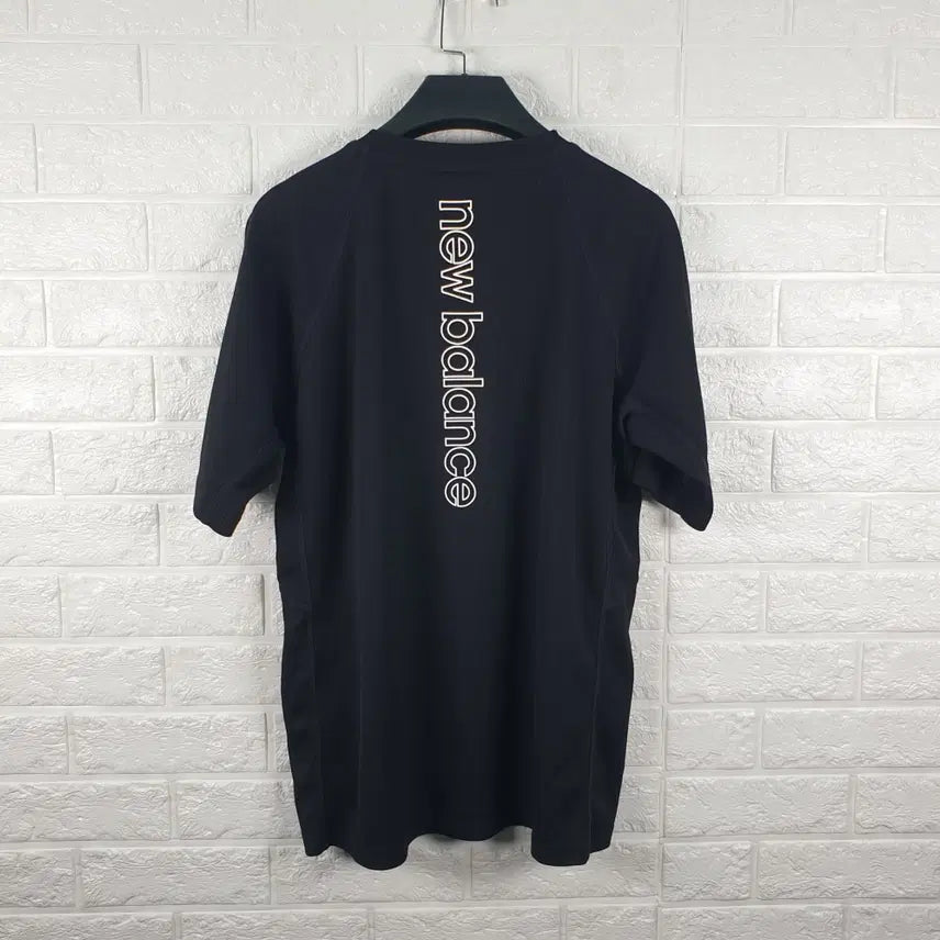 [SOLD OUT] [100]뉴발란스 기능성 반팔 라운드티
