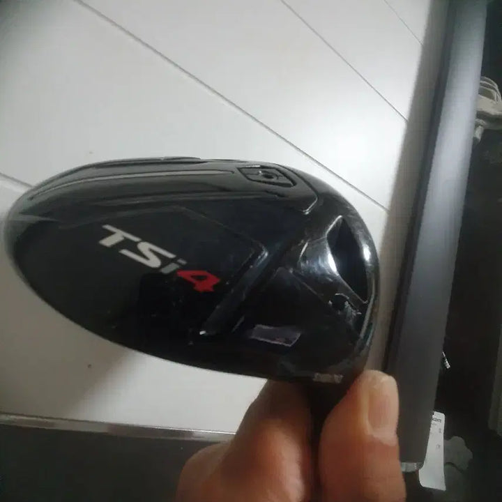 [SOLD OUT] 타이틀리스트 TSI4드라이버 헤드