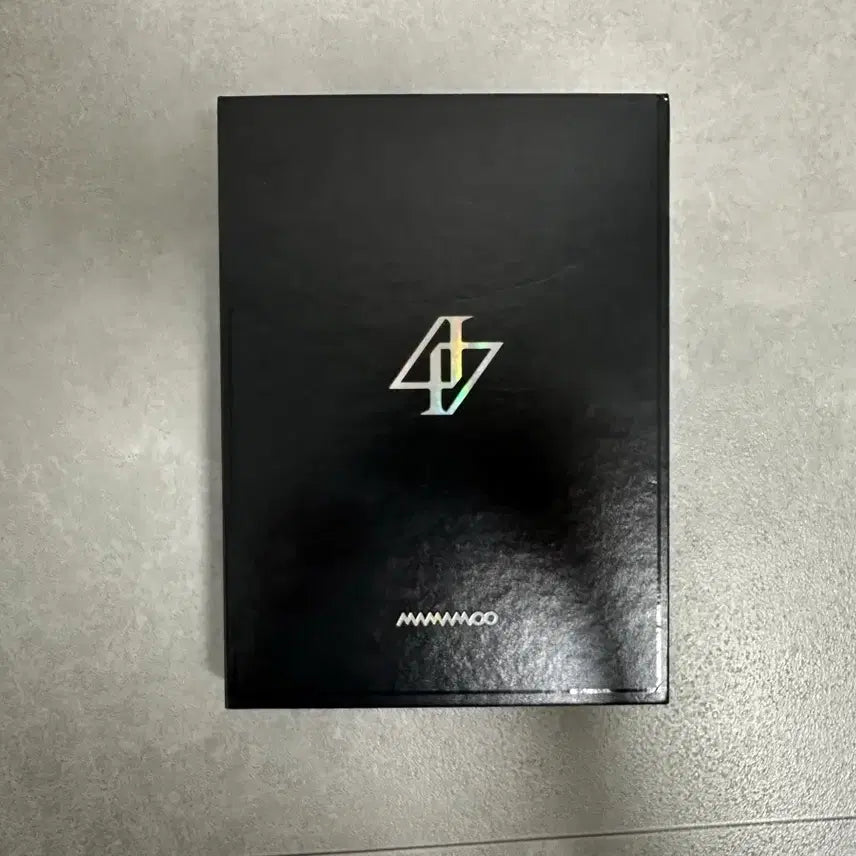 [BUNJANG] Mamamoo Reality in Black Official 2nd Album / 마마무 정규 2집 리얼리티 인 블랙 판매합니다