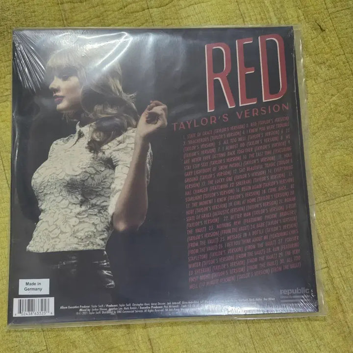 [BUNJANG] Taylor Swift LP / 1+1 테일러스위프트 LP