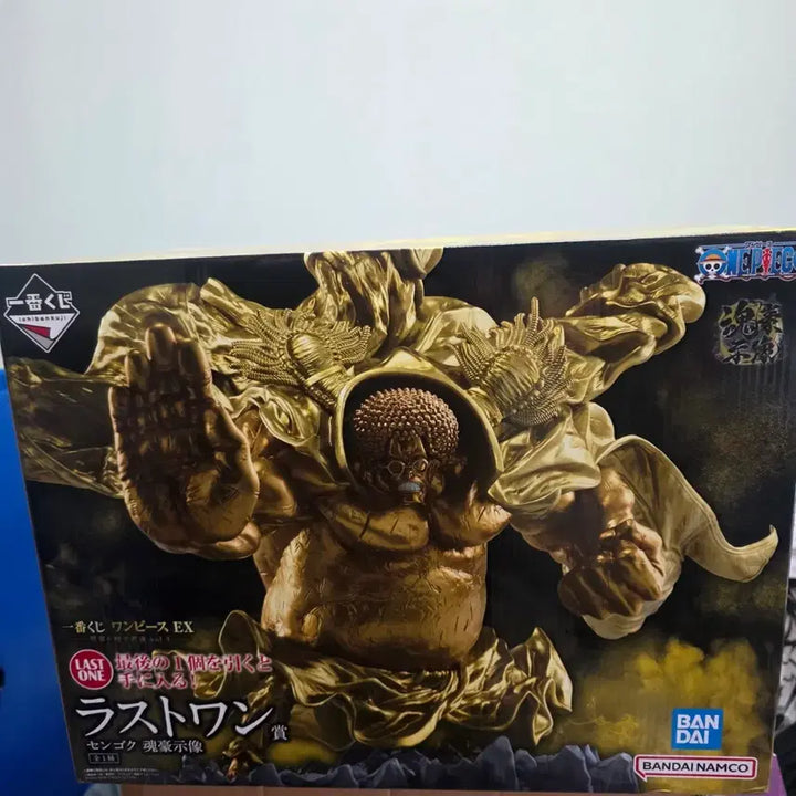 [BUNJANG] One Piece Ichiban Kuji EX Sengoku Last One Figure (Sealed) / 미개봉/택.포14)원피스 제일복권 EX 센고쿠 라스트원상