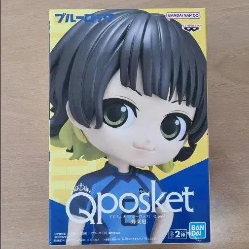 [BUNJANG] Banpresto Blue Lock Meguru Bachira Q Posket A Color Figure / 큐포스켓  블루록  바치라 메구루 A컬러