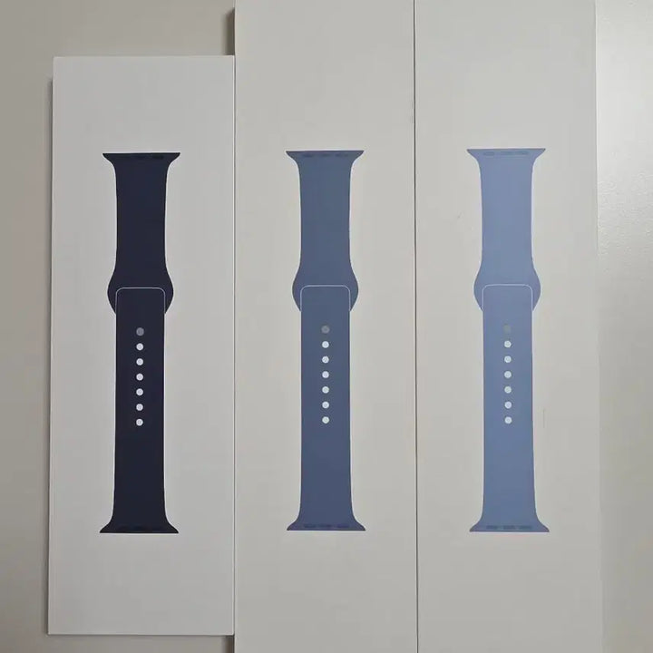 [SOLD OUT] 애플워치 스포츠밴드 45mm 정품스트랩 단순개봉 일괄판매