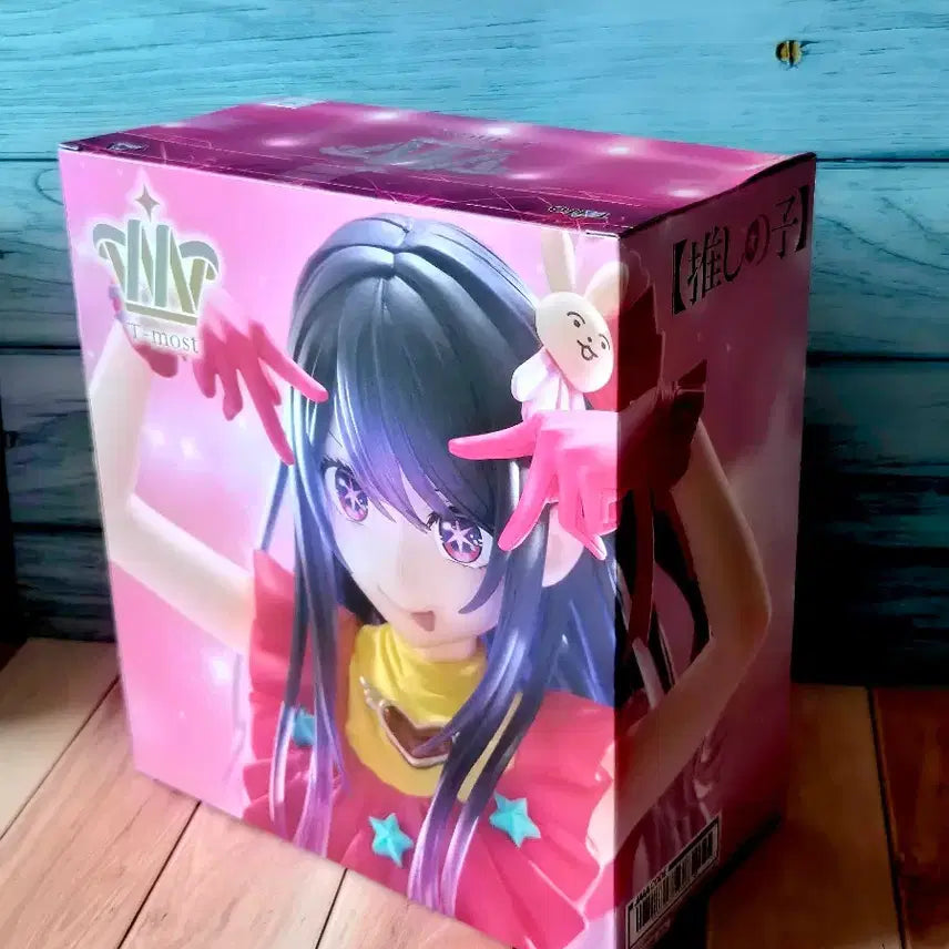 [BUNJANG] Taito Oshi no Ko T-Most Hoshino Ai Figure (Sealed) / (미개봉) 최애의 아이 피규어 t-most 호시노 아이