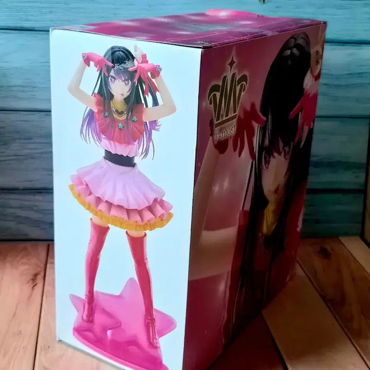 [BUNJANG] Taito Oshi no Ko T-Most Hoshino Ai Figure (Sealed) / (미개봉) 최애의 아이 피규어 t-most 호시노 아이