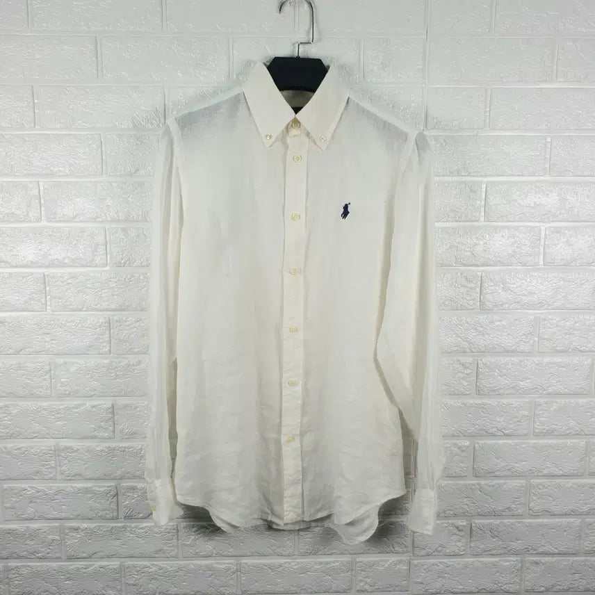 [SOLD OUT] [90]폴로랄프로렌 린넨 셔츠