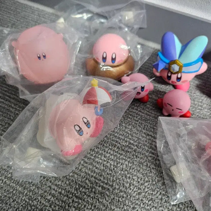 [BUNJANG] Kirby Figure Bundle Set / 커비 피규어 일괄