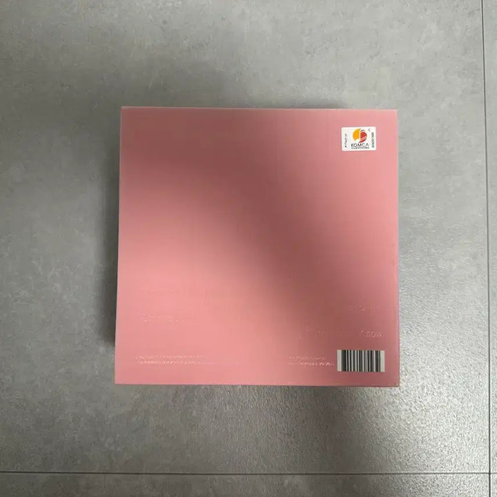 [BUNJANG] BLACKPINK The Album (Pink Ver.) / 블랙핑크 정규 1집 더 앨범 핑크 버전 판매합니다