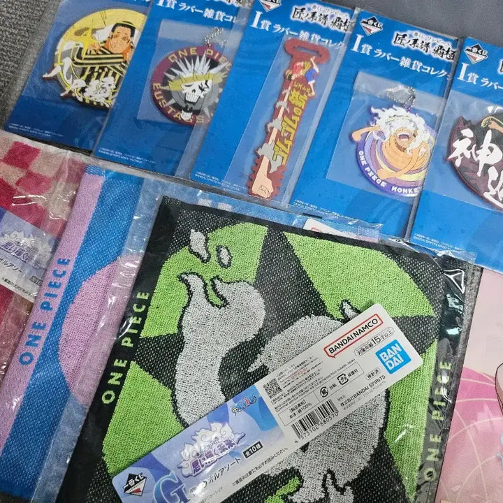 [BUNJANG] One Piece Goods Set / 원피스 굿즈 세트