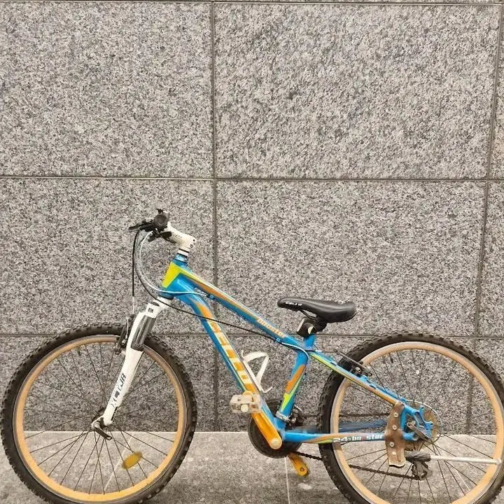[BUNJANG] Cello Booster 24-inch Bicycle / 첼로 부스터 24인치 자전거 (네고가능)