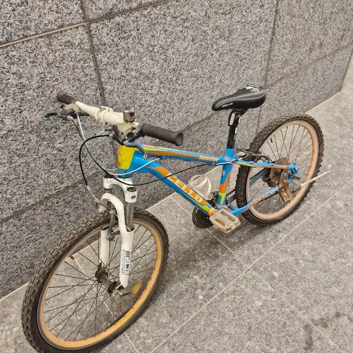 [BUNJANG] Cello Booster 24-inch Bicycle / 첼로 부스터 24인치 자전거 (네고가능)