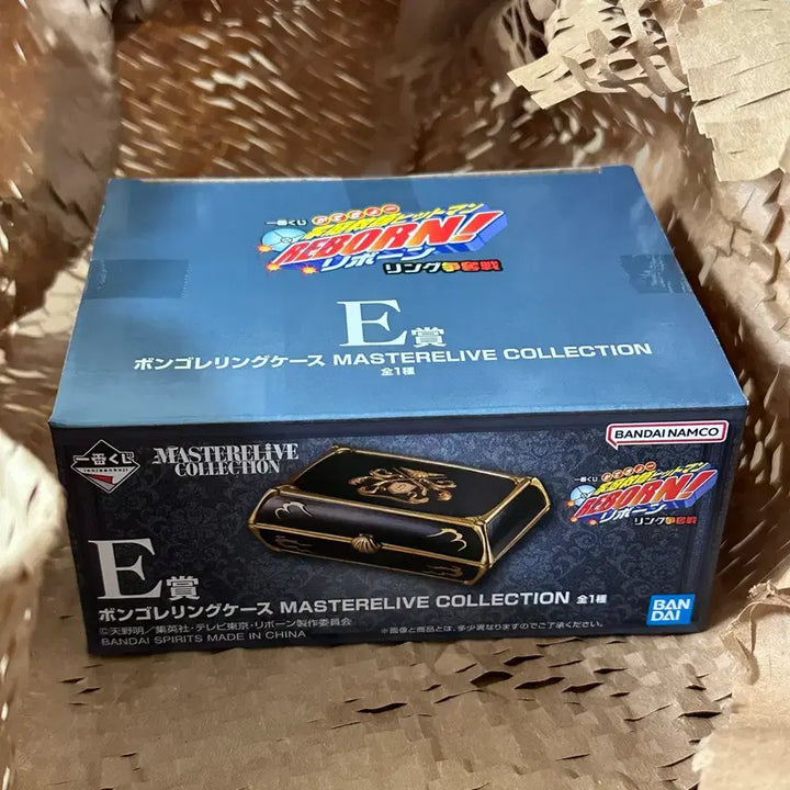 [BUNJANG] Reborn! Ichiban Kuji Figure (Sealed) / 미개봉) 가정교사히트맨리본 E상 이치방쿠지