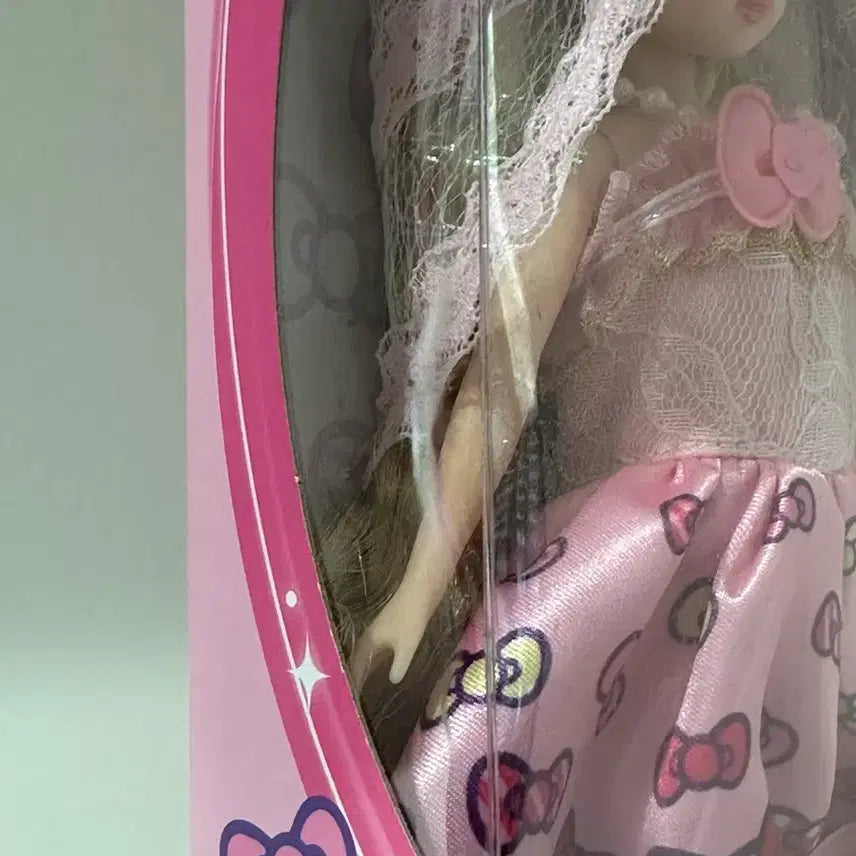 [BUNJANG] Hello Kitty Licca-chan Doll / 헬로키티 리카짱
