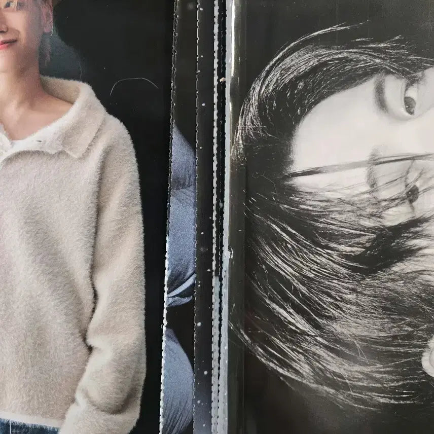 [BUNJANG] Boyfriend Vault Magazine Scraps (Esquire, Dazed, Cosmopolitan) - 3 Volumes / 보넥도 잡지 3권 스크랩본 (에스콰이어, 데이즈, 코스모폴리탄)