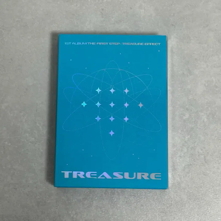 [BUNJANG] TREASURE The First Step : Treasure Effect Album / 트레저 정규 1집 더 퍼스트 스텝 : 트레저 이펙트 판매합니다