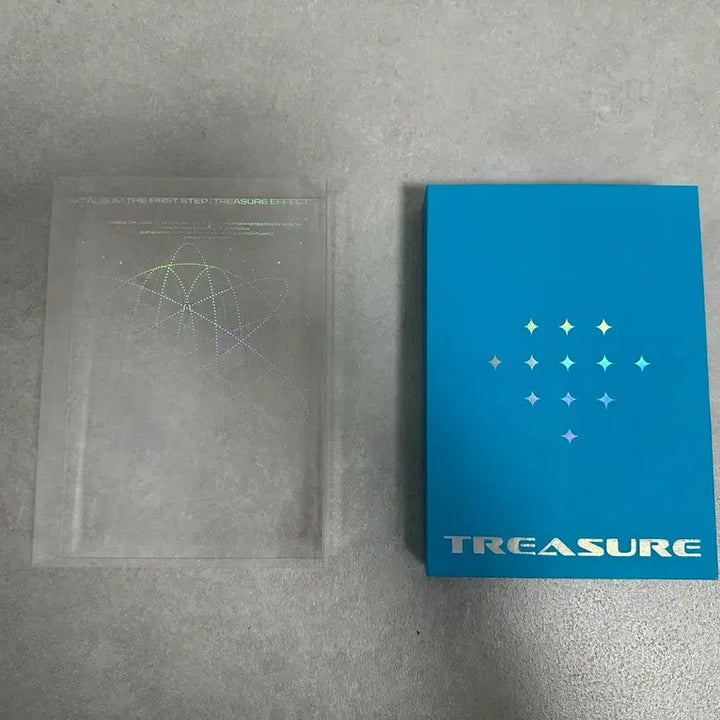 [BUNJANG] TREASURE The First Step : Treasure Effect Album / 트레저 정규 1집 더 퍼스트 스텝 : 트레저 이펙트 판매합니다