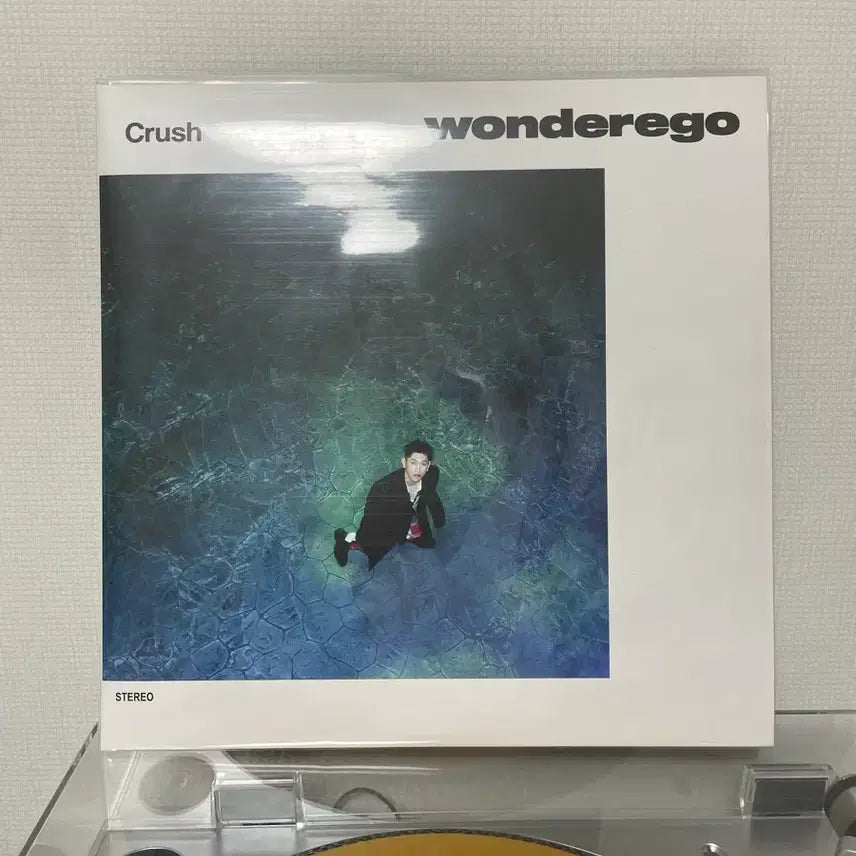 [BUNJANG] Crush Wonderego LP / 크러쉬 wonderego lp
