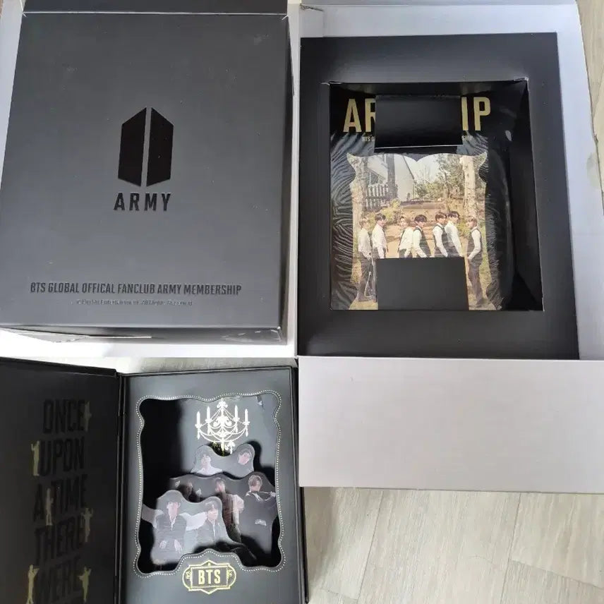 [BUNJANG] BTS ARMY 7th 2020 Membership Kit Full Set / BTS 방탄소년단 아미 7기 2020 멤버십 키트 풀셋
